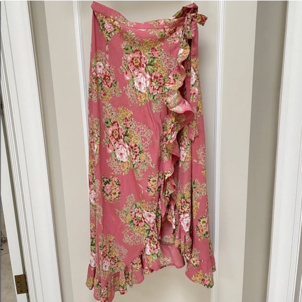 Auguste the label maxi skirt